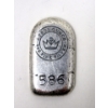 Image 3 : 2 Oz .999 Silver RIP Tombstone Numbered Bar 