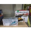 Image 1 : Hamilton Beach Steam Iron & Panini Press
