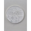 Image 1 : 1 Oz .999 Silver Legendary Warriors: Spartacus Round 