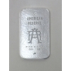 Image 2 : 1 Oz .999 Silver American Reserve Bar 