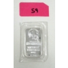 Image 1 : 1 Oz .999 Silver Northwest Territorial Mint Bar 