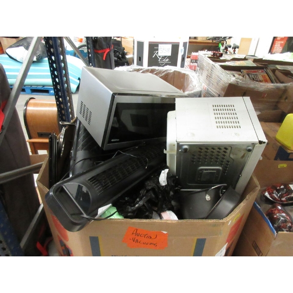 Skid of Assorted Customer Return Goods - As Is