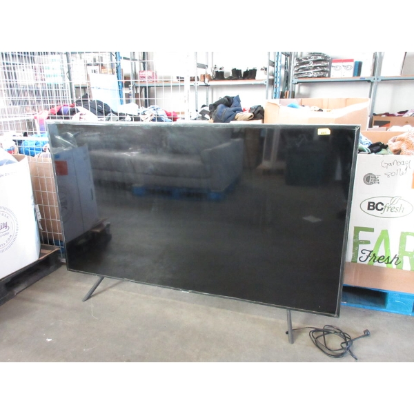 Samsung 75" TV - Model: UN75NU6900F