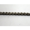 Image 3 : Two 18" Sterling Silver Chains & 1 Cufflink