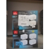 Image 1 : 2 Packs of 4 Globe Brand Smart WiFi Plugs