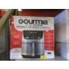 Image 1 : Gourmia 7 Quart Digital Air Fryer - Front Basket