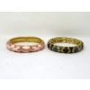 Image 1 : 2 Joan Rivers Crystal Embedded Bracelets