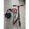 Image 1 : Hockey Helmet, Clobber Scooter & Bike Locket 