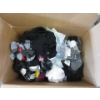 Image 1 : Large Box of New Overstock Socks
