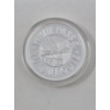 Image 2 : 1 Oz .999 Silver 1996 Scenic Railway of The World Round 