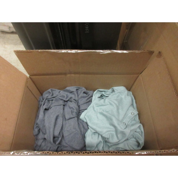 Box of Assorted New Women's Long Sleeve Tops