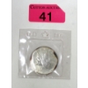 Image 1 : 1 Oz .9999 Silver 1989 Maple Leaf Coin 