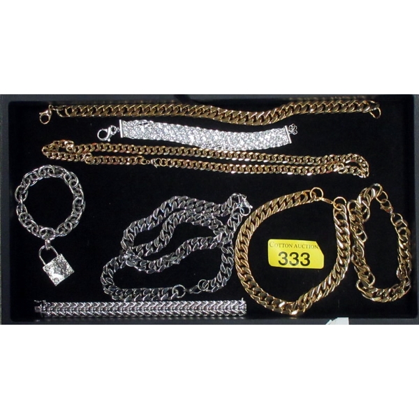 New & Gently Worn Necklaces, Bracelets & Anklets