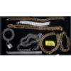 Image 1 : New & Gently Worn Necklaces, Bracelets & Anklets