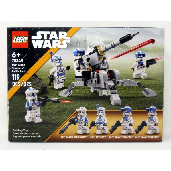 LEGO Star Wars Building Set - Age 6+