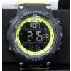Image 1 : BNIB Mans Invocate 52M Divers Black Dial Watch 