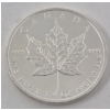 Image 1 : 1 Oz .9999 Silver 2009 Canada Maple Leaf Coin 