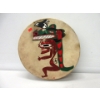Image 1 : A. Murray (Kelsemaht) First Nations Drum 