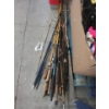 Image 2 : 4 Tackle Boxes, Deep Sea Reel & Bundle of Poles