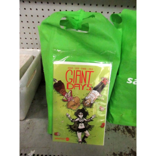 Bag of 45+ Assorted Comic Books 