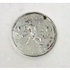 Image 2 : 1 Oz .9999 Silver 2010 HOCKEY Coin 