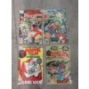 Image 2 : Box of 50+  Assorted Vintage Comic Books - Preowned