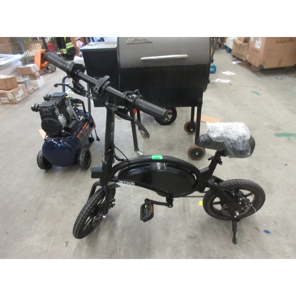 Jetson Folding E-Bike with Charger