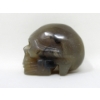 Image 2 : 267.5 Carat Hand Carved Agate Skull