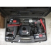 Image 1 : Craftsman Cordless Drill & Light Set in Case
