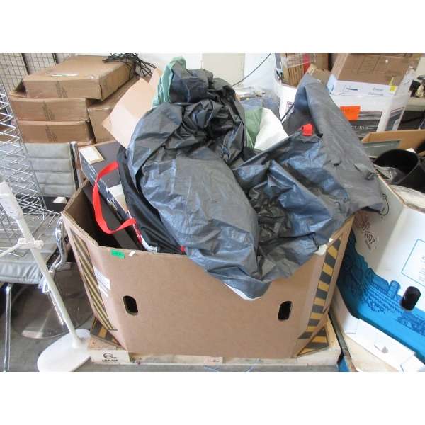 Skid of Assorted Customer Return Goods - As Is
