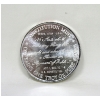 Image 2 : 1 Oz .999 Silver 1974 USS Constitution Round 