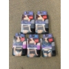 Image 1 : 5 New Packs of 4 Women's Hanes Underwear