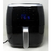 Image 1 : New Digital Touch Screen Air Fryer - 6.34 QT/6 L 