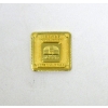 Image 1 : 1 Gram .9999 Fine Gold Geiger Mint Bar 