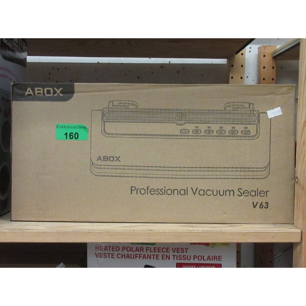 Abox V63 Professional Vacuum Sealer