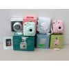Image 1 : 2 Instax Mini 12 Cameras with Cases with Boxes