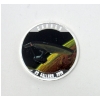Image 2 : 1 Oz .999 Silver Canada Star Trek-Enterprise Coin 
