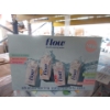 Image 1 : 4 Variety Packs of 12 Flow Alkaline Spring Water