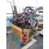 Image 1 : Skid of Bikes and Bike Parts - Customer Returns - As Is