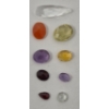 Image 3 : 38.6 Carats Of Assorted Loose Gemstones