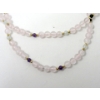 Image 5 : 4 Piece Lot of Rose Quartz Jewelry 