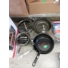 Image 1 : 5 Assorted Non-Stick Pots & Pans - Pre Owned