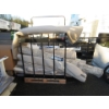 Image 1 : Skid of Assorted Customer Return Carpets