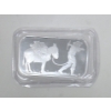 Image 2 : 1 Oz .999 Silver Miner/Mule SilverTowne Bar 