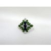Image 4 : 2 x Sterling Silver Estate Rings 