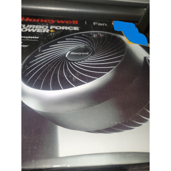 Honeywell Fan - Customer Return