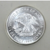 Image 1 : 1 Oz .999 Silver Eagle/Silver Trade Unit Round 