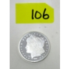 Image 1 : 1 Oz .999 Silver "E.Pluribus.Unum" Round 