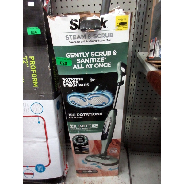 Shark Steam & Scrub Hard Floor Cleaner 