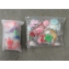 Image 2 : 40+ New Sets of Squishy Christmas Stocking Toys